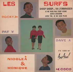 Les Surfs - Shoop Shoop... Va L'Embrasser