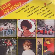 Les Surfs, Dany Logan a.o. - Salut Les Idoles