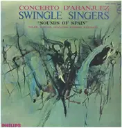 Les Swingle Singers - Concerto D'Aranjuez - Sounds Of Spain
