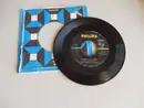 7inch Vinyl Single - Les Swingle Singers - Fugue In D Minor / Prelude In F Major