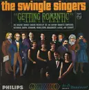 LP - Les Swingle Singers - Getting Romantic - Richmond Record Pressing