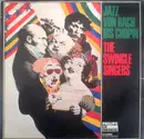 LP - Les Swingle Singers - Jazz Von Bach Bis Chopin