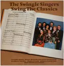 LP - Les Swingle Singers - Swing The Classics