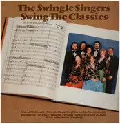 LP - Les Swingle Singers - Swing The Classics