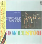 Les Swingle Singers - The Swingle Singers New Custom