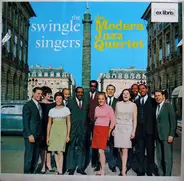 Les Swingle Singers With The Modern Jazz Quartet - The Swingle Singers With The Modern Jazz Quartet