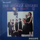 LP - Les Swingle Singers - Anyone For Mozart?