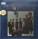 LP - Les Swingle Singers - Anyone For Mozart?