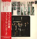 LP - Les Swingle Singers - Concerto D'Aranjuez - Sounds Of Spain - Incl. Obi