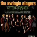 LP - Les Swingle Singers - Getting Romantic - Mono