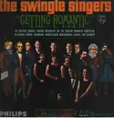 LP - Les Swingle Singers - Getting Romantic