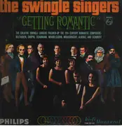LP - Les Swingle Singers - Getting Romantic