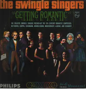 Les Swingle Singers - Getting Romantic