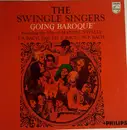 LP - Les Swingle Singers - Going Baroque