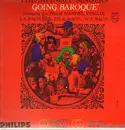 LP - Les Swingle Singers - Going Baroque