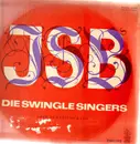 LP - Les Swingle Singers - J. S. B. Jazz Sebastian Bach