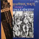 LP - Les Swingle Singers - Jazz Sebastian Bach Volume 2 - + OBI
