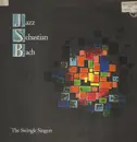 LP - Les Swingle Singers - Jazz Sebastian Bach
