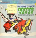 LP - Les Swingle Singers - Rococo Á Go Go