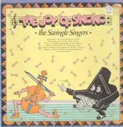 LP - Les Swingle Singers - The Joy of Singing