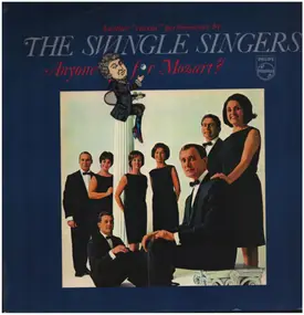 Les Swingle Singers - The Joy of Singing