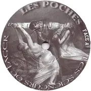 7inch Vinyl Single - Les Poches - Les Seigneurs De Lager