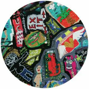 Les Points - Mescalin New Trends On The Horizon EP