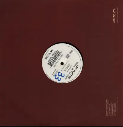 Les Portes - Riders On The Storm