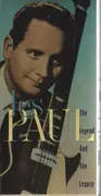 CD - Les Paul - The Legend And The Legacy - Longbox + Booklet