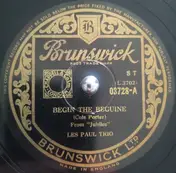 Les Paul And His Trio - Begin The Beguine / Dream Dust