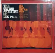 CD - Les Paul And His Trio - The Guitar Artistry Of Les Paul