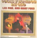 LP - Les Paul and Mary Ford - Voces Y Sonidos De Oro