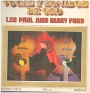 Les Paul and Mary Ford - Voces Y Sonidos De Oro