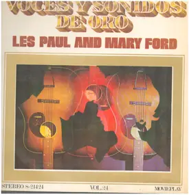 Les Paul & Mary Ford - Voces Y Sonidos De Oro