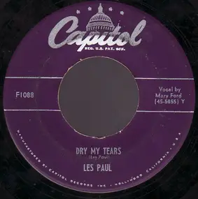 Les Paul - Dry My Tears