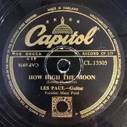 Les Paul - How High The Moon / What Is This Thing Called Love