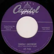 Les Paul / Les Paul & Mary Ford - Someday Sweetheart / Song In Blue