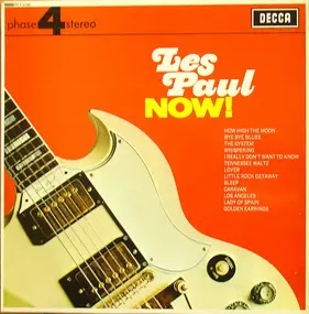 Les Paul - Les Paul Now!