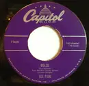 7inch Vinyl Single - Les Paul - Lover