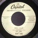 7inch Vinyl Single - Les Paul & Mary Ford - Cinco Robles (Five Oaks)