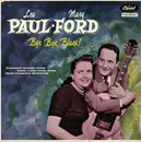 LP - Les Paul & Mary Ford - Bye Bye Blues!