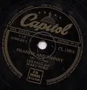 Schellack - Les Paul & Mary Ford - Frankie And Johnny / St. Louis Blues
