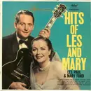LP - Les Paul & Mary Ford - Hits Of Les And Mary