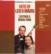 LP - Les Paul & Mary Ford - Hits Of Les & Mary