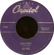 Les Paul & Mary Ford - Jingle Bells / Silent Night