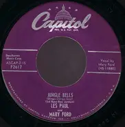 Les Paul & Mary Ford - Jungle Bells (Dingo-Dongo-Day) / White Christmas