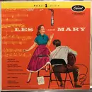 10'' - Les Paul & Mary Ford - Les And Mary Part 1