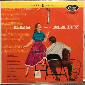 Les Paul & Mary Ford - Wabash Blues / St. Louis Blues