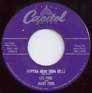 Les Paul & Mary Ford / Les Paul - Don'cha Hear Them Bells