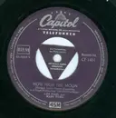 7inch Vinyl Single - Les Paul & Mary Ford / Les Paul - How High The Moon